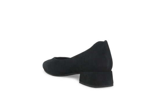 Melluso Donna Décolleté Camoscio D5173W-242576 Nero